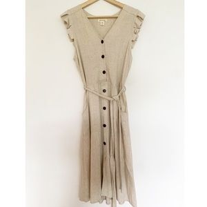 Monteau maxi Dress
